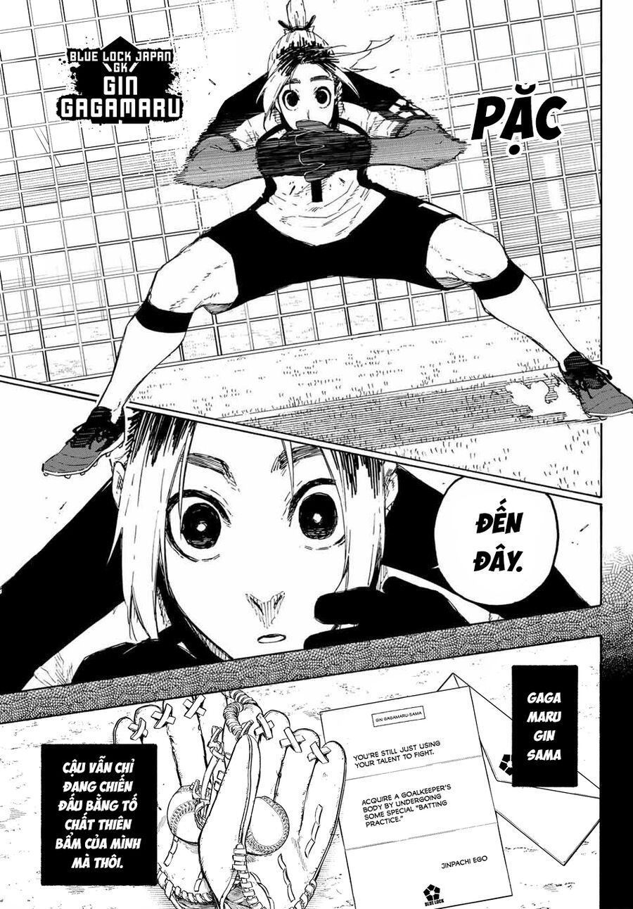 Blue Lock Chapter 317 - Trang 2