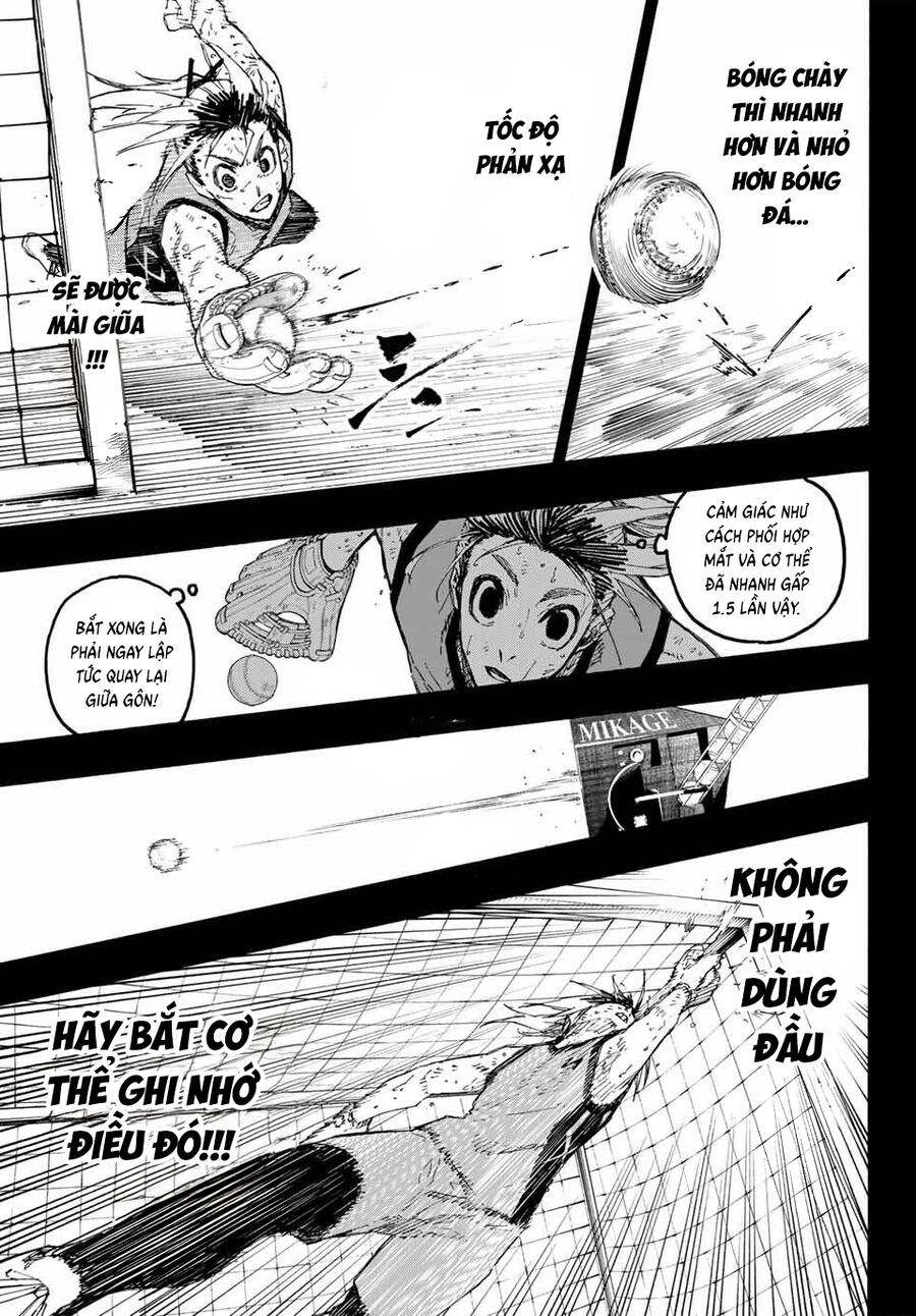 Blue Lock Chapter 317 - Trang 2