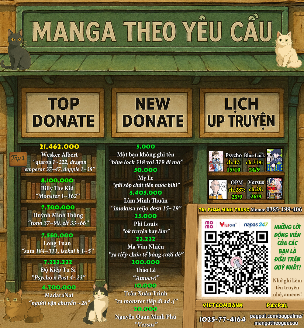 Blue Lock Chapter 318 - Trang 2