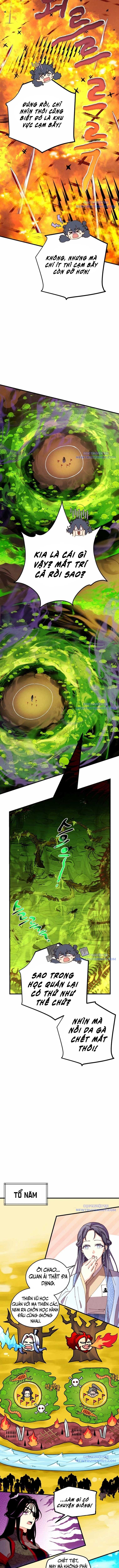 Phi Lôi Đao Thuật Chapter 202 - Trang 2