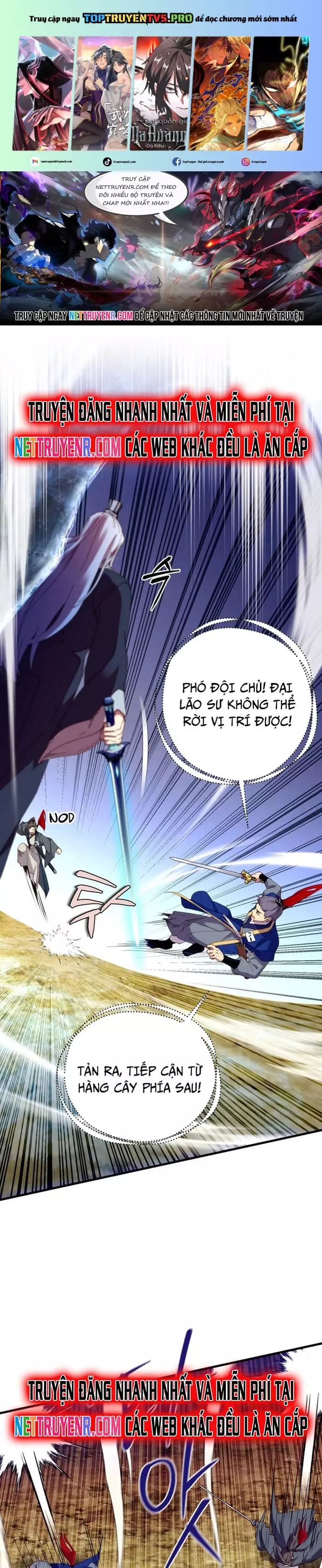 Phi Lôi Đao Thuật Chapter 204 - Trang 2