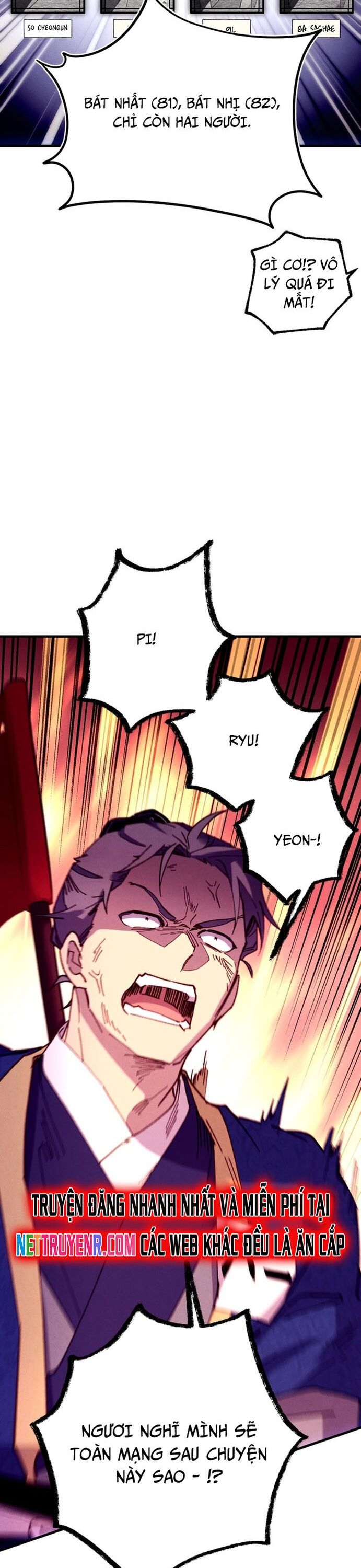 Phi Lôi Đao Thuật Chapter 204 - Trang 2