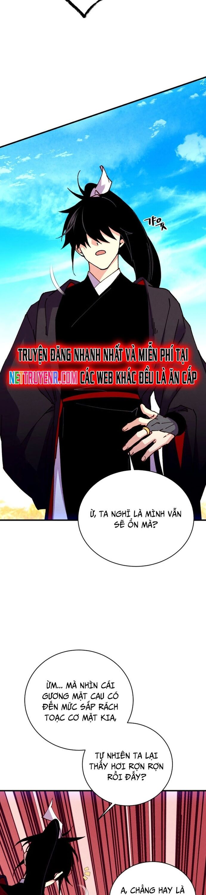 Phi Lôi Đao Thuật Chapter 204 - Trang 2
