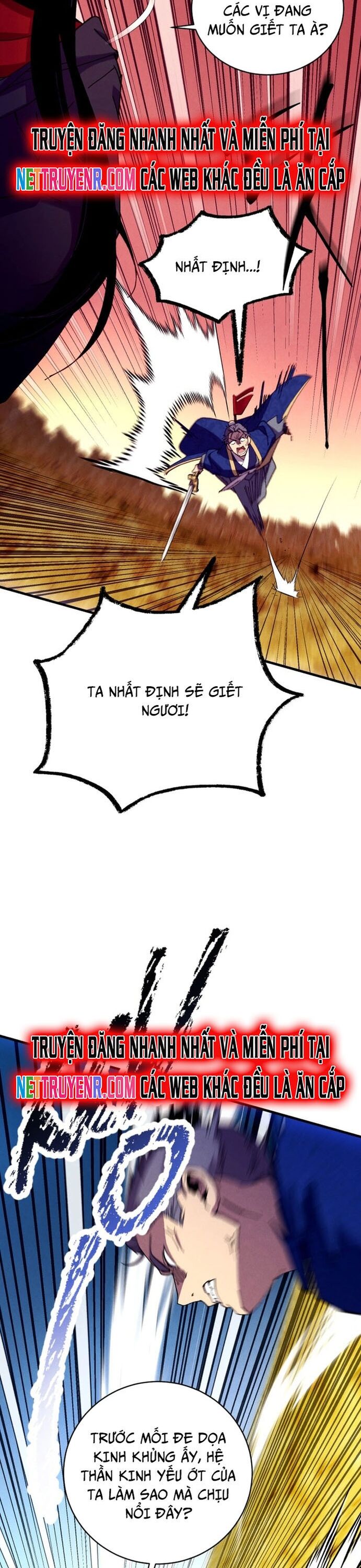 Phi Lôi Đao Thuật Chapter 204 - Trang 2