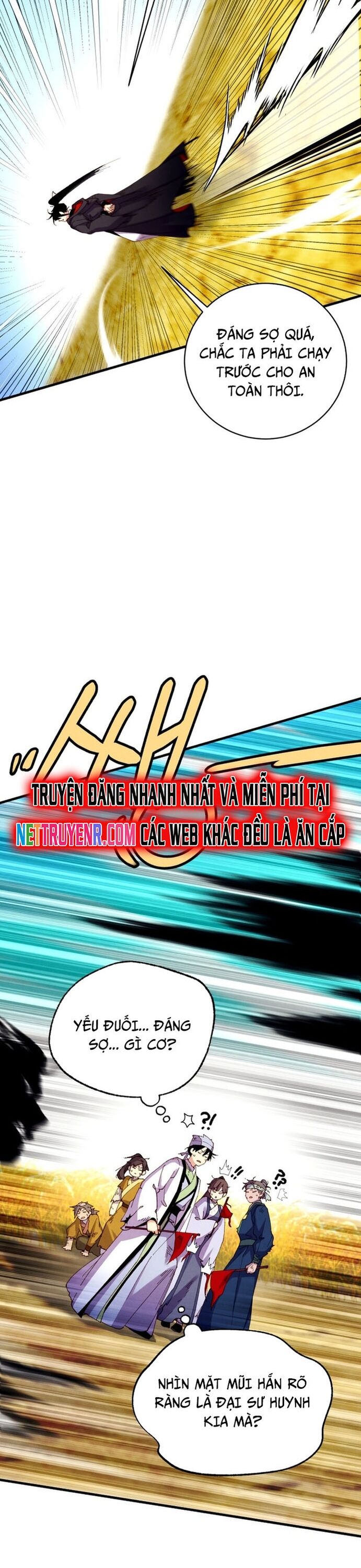 Phi Lôi Đao Thuật Chapter 204 - Trang 2