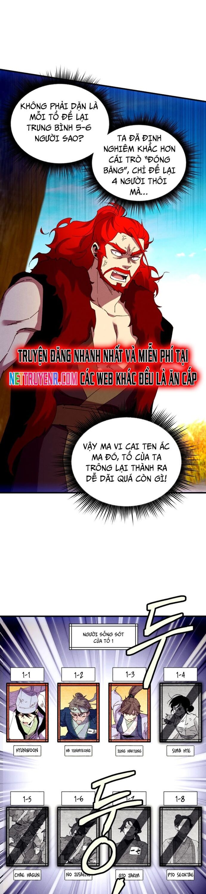 Phi Lôi Đao Thuật Chapter 204 - Trang 2