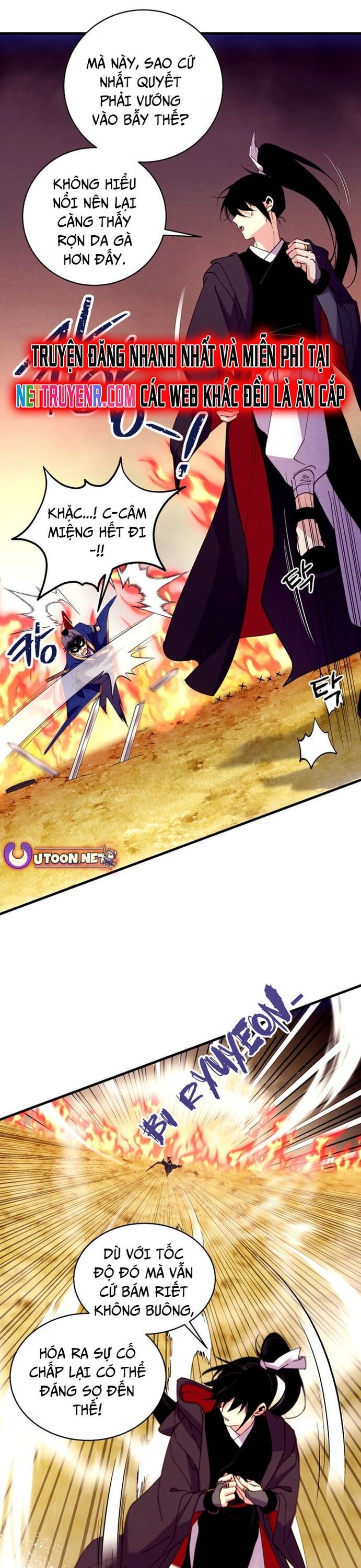 Phi Lôi Đao Thuật Chapter 204 - Trang 2