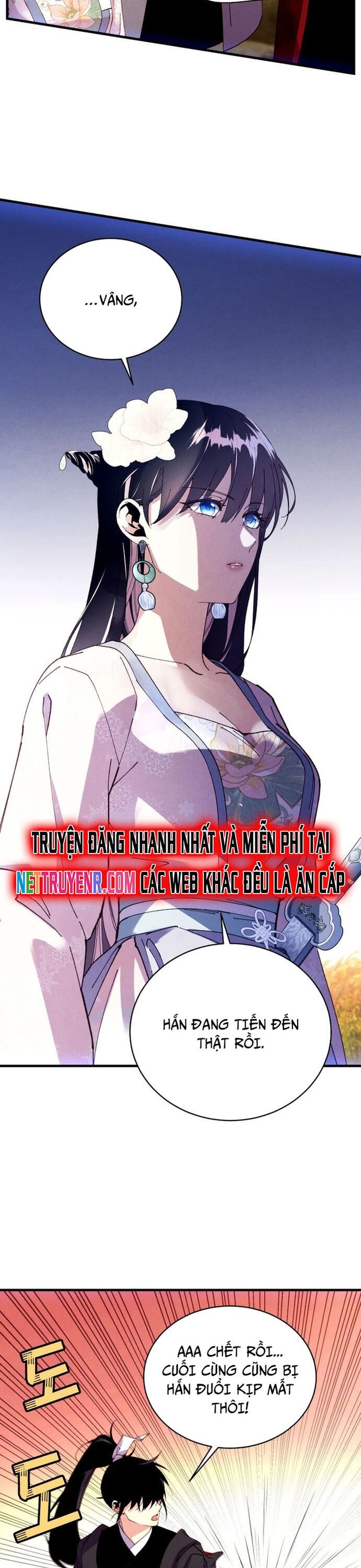 Phi Lôi Đao Thuật Chapter 204 - Trang 2
