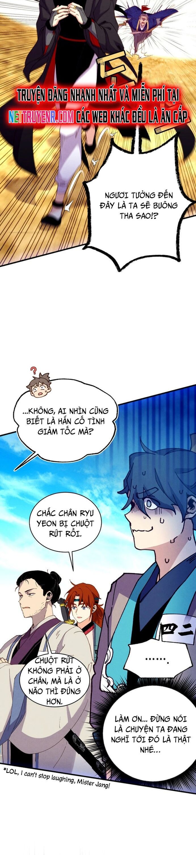 Phi Lôi Đao Thuật Chapter 204 - Trang 2