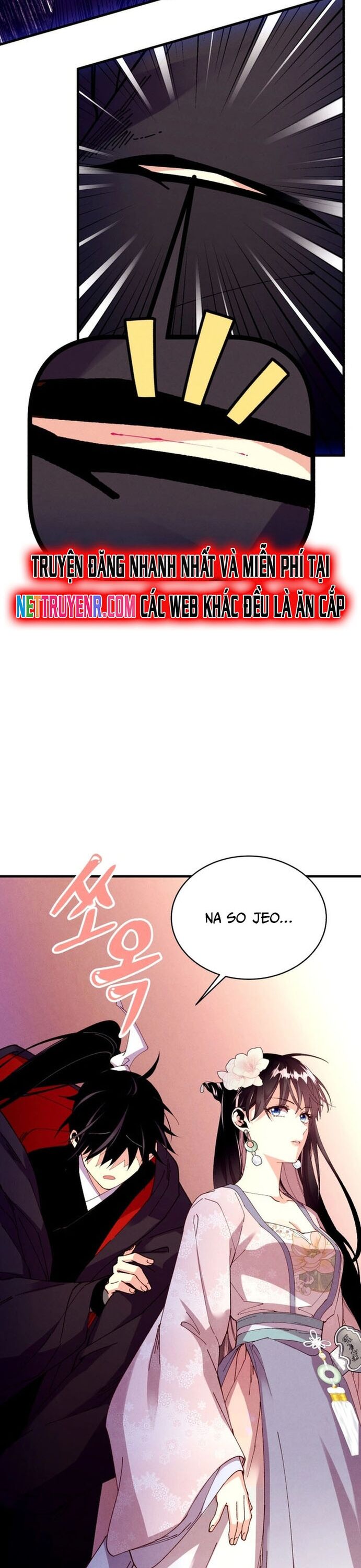 Phi Lôi Đao Thuật Chapter 204 - Trang 2