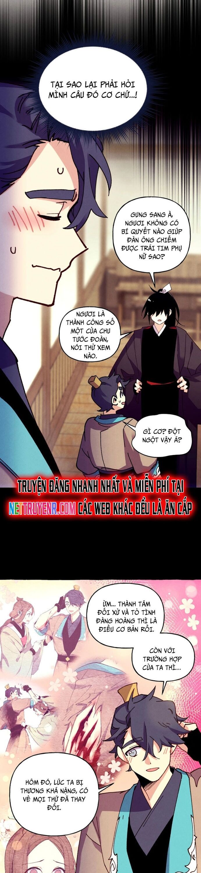 Phi Lôi Đao Thuật Chapter 204 - Trang 2
