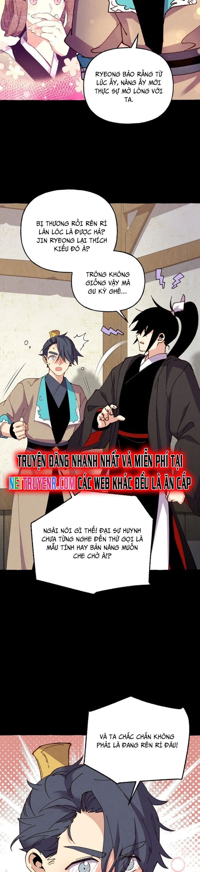 Phi Lôi Đao Thuật Chapter 204 - Trang 2