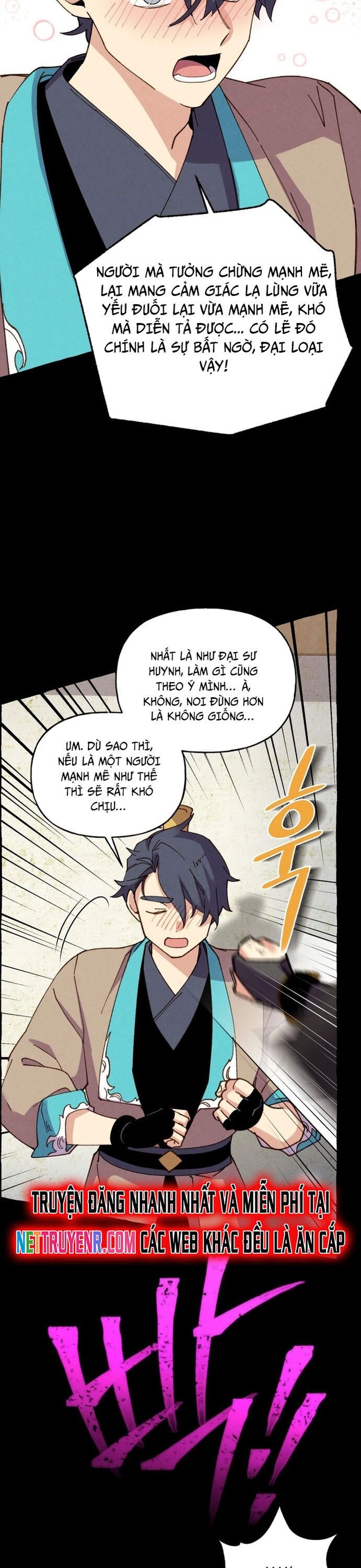 Phi Lôi Đao Thuật Chapter 204 - Trang 2