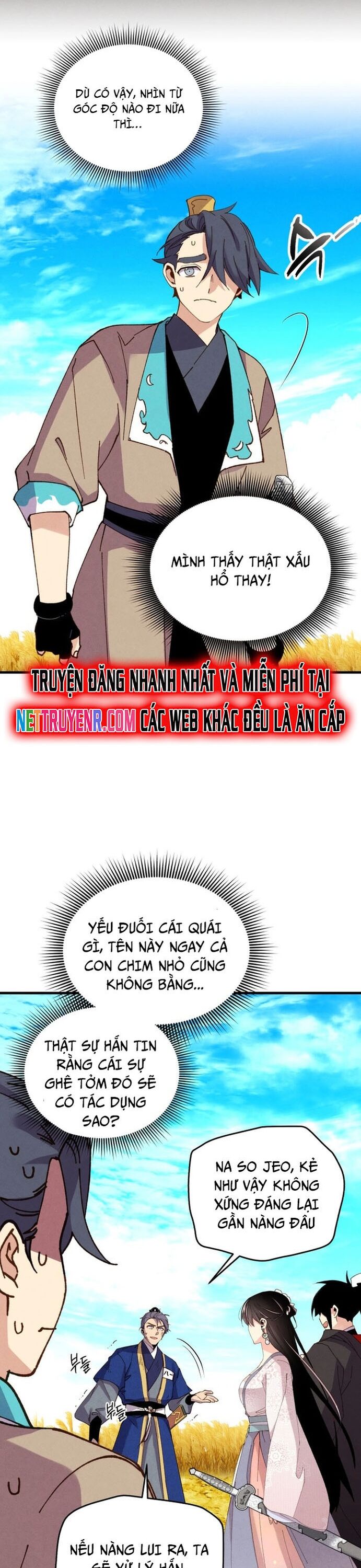 Phi Lôi Đao Thuật Chapter 204 - Trang 2
