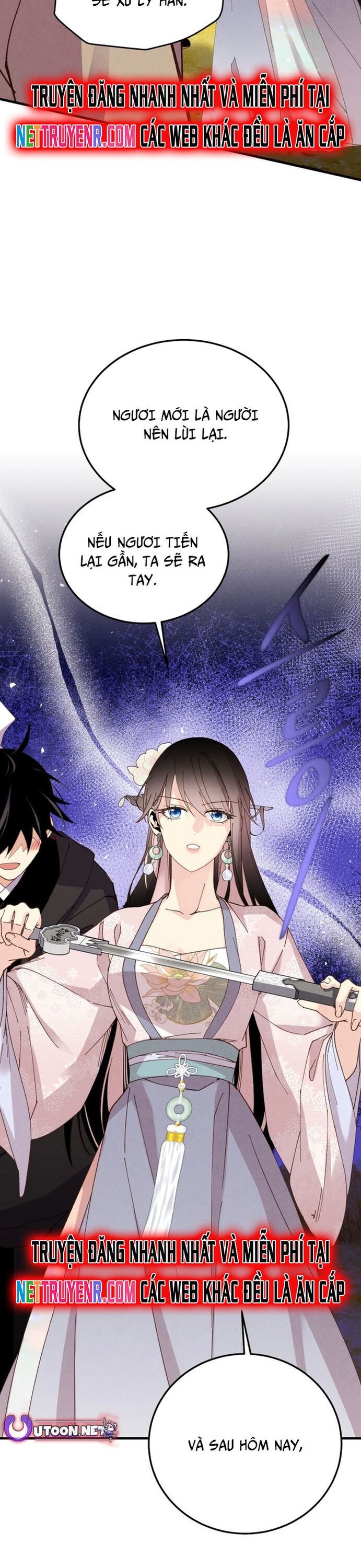 Phi Lôi Đao Thuật Chapter 204 - Trang 2