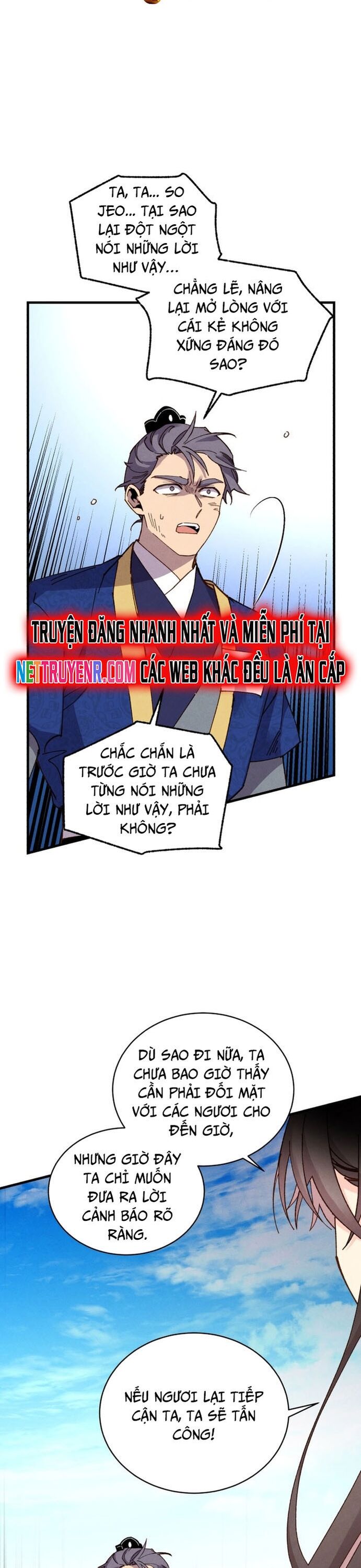 Phi Lôi Đao Thuật Chapter 204 - Trang 2
