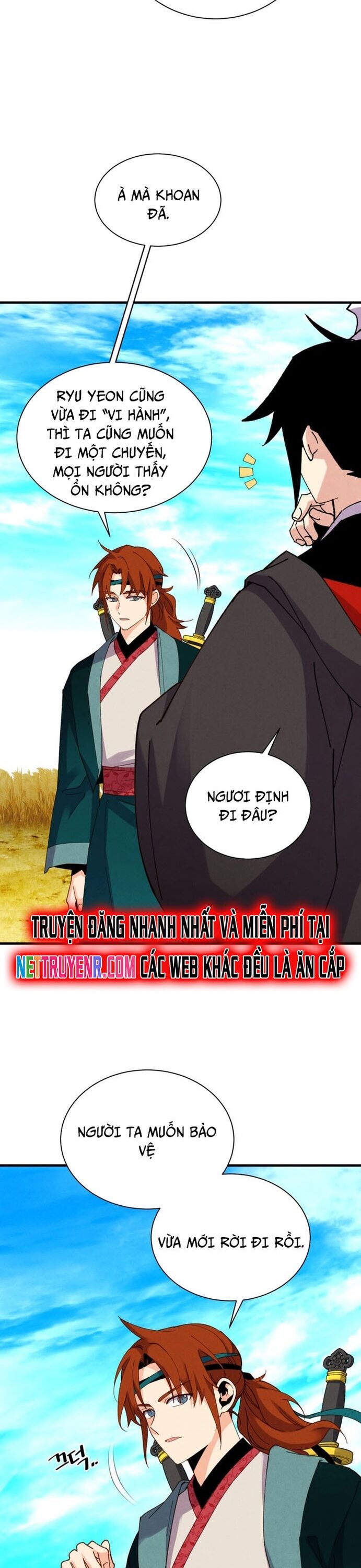 Phi Lôi Đao Thuật Chapter 204 - Trang 2