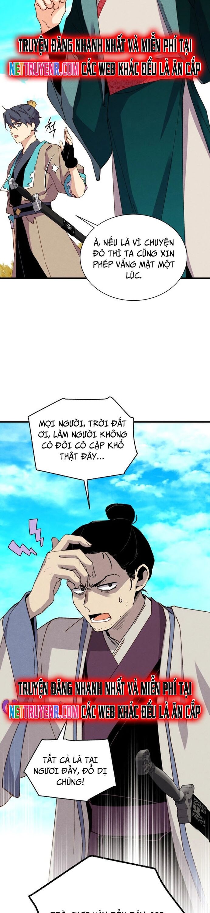 Phi Lôi Đao Thuật Chapter 204 - Trang 2