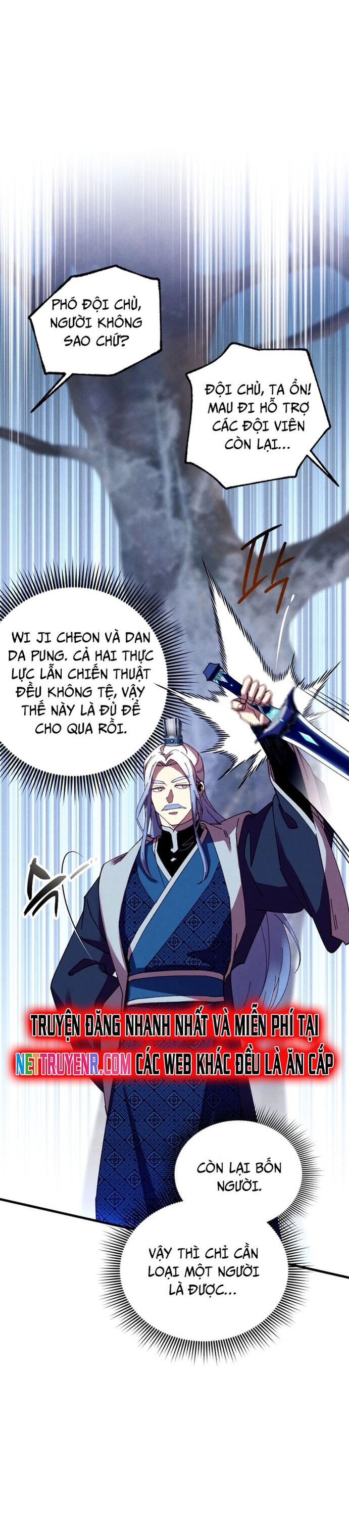 Phi Lôi Đao Thuật Chapter 204 - Trang 2