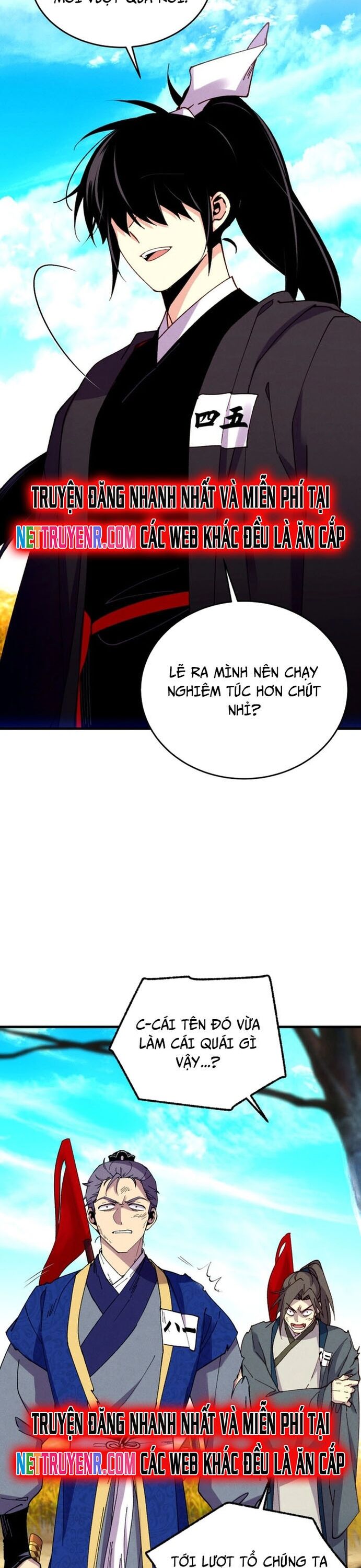 Phi Lôi Đao Thuật Chapter 204 - Trang 2