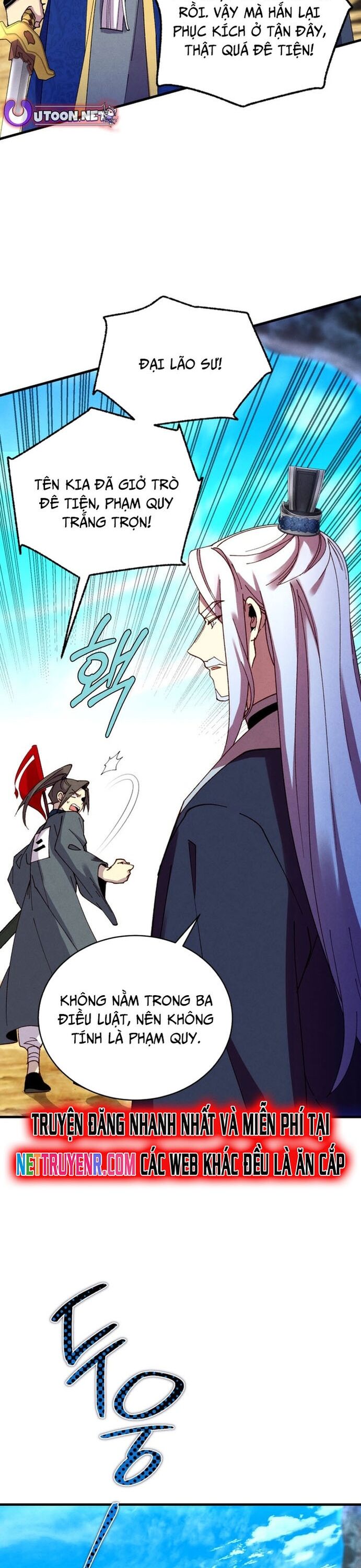Phi Lôi Đao Thuật Chapter 204 - Trang 2