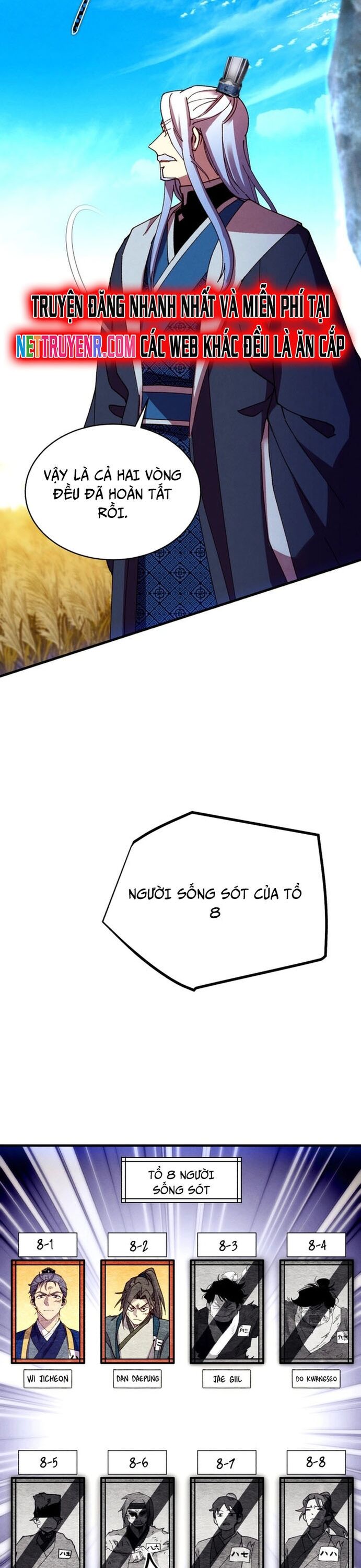 Phi Lôi Đao Thuật Chapter 204 - Trang 2