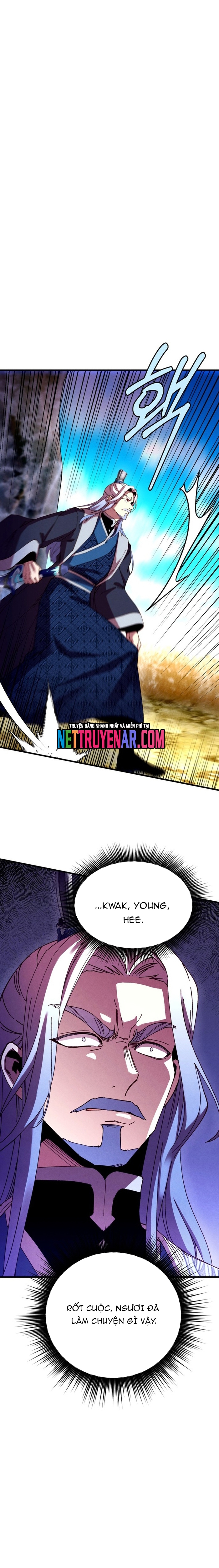 Phi Lôi Đao Thuật Chapter 210 - Trang 2