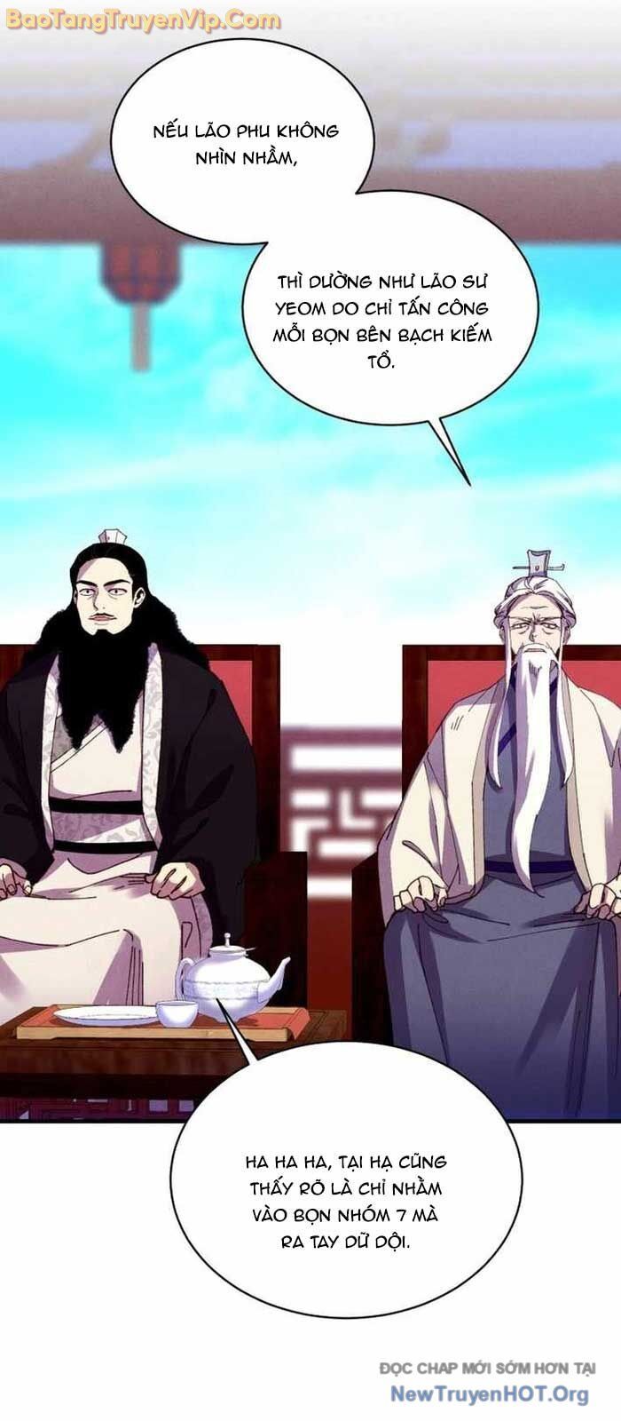Phi Lôi Đao Thuật Chapter 210.1 - Trang 2
