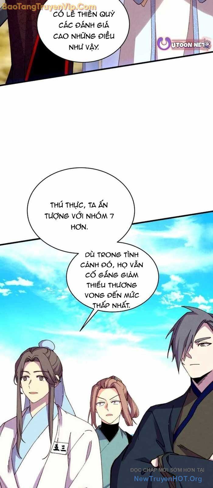 Phi Lôi Đao Thuật Chapter 210.1 - Trang 2