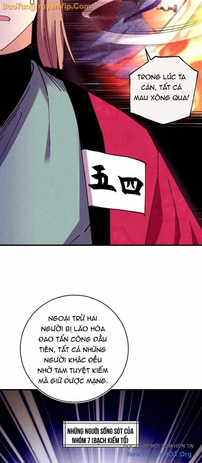 Phi Lôi Đao Thuật Chapter 210.1 - Trang 2