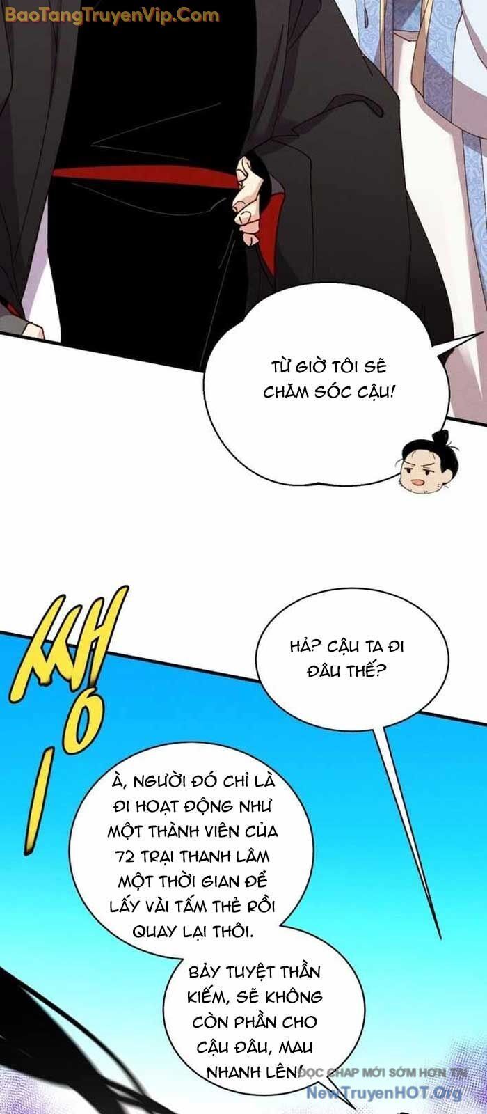 Phi Lôi Đao Thuật Chapter 210.1 - Trang 2