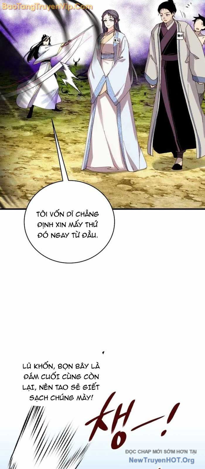 Phi Lôi Đao Thuật Chapter 210.1 - Trang 2