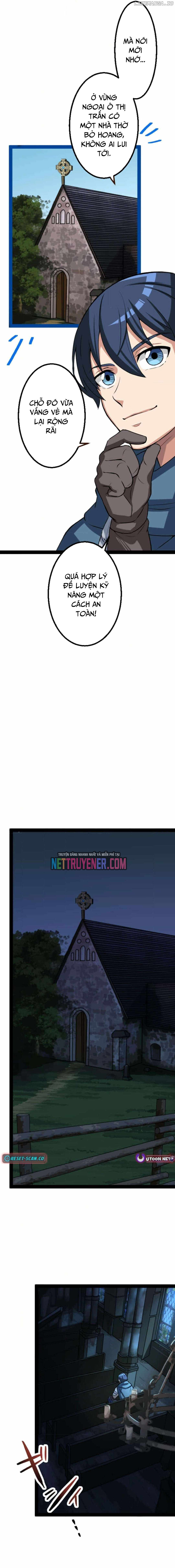 Pháp Sư Vô Địch Với Kỹ Năng Sao Chép Chapter 11 - Trang 2