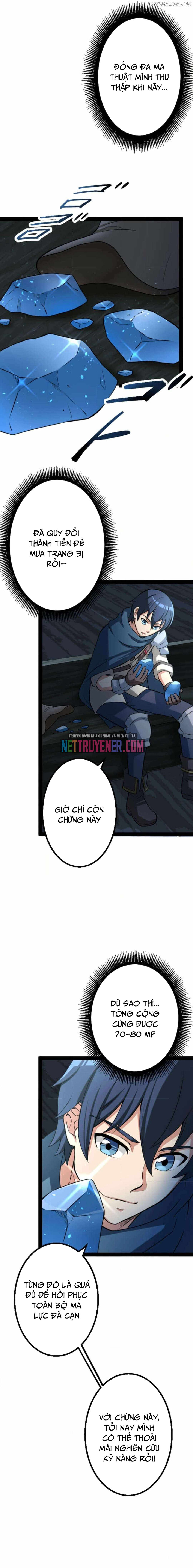 Pháp Sư Vô Địch Với Kỹ Năng Sao Chép Chapter 11 - Trang 2