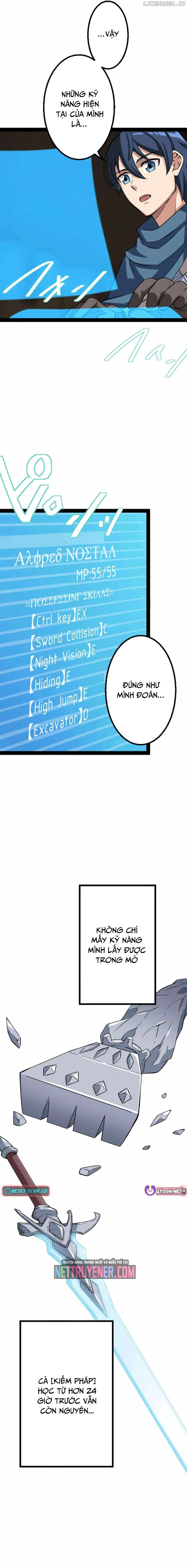 Pháp Sư Vô Địch Với Kỹ Năng Sao Chép Chapter 11 - Trang 2