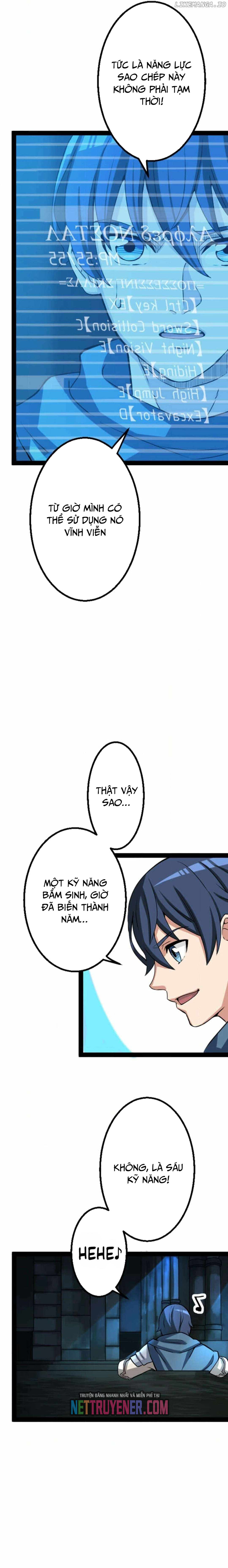 Pháp Sư Vô Địch Với Kỹ Năng Sao Chép Chapter 11 - Trang 2
