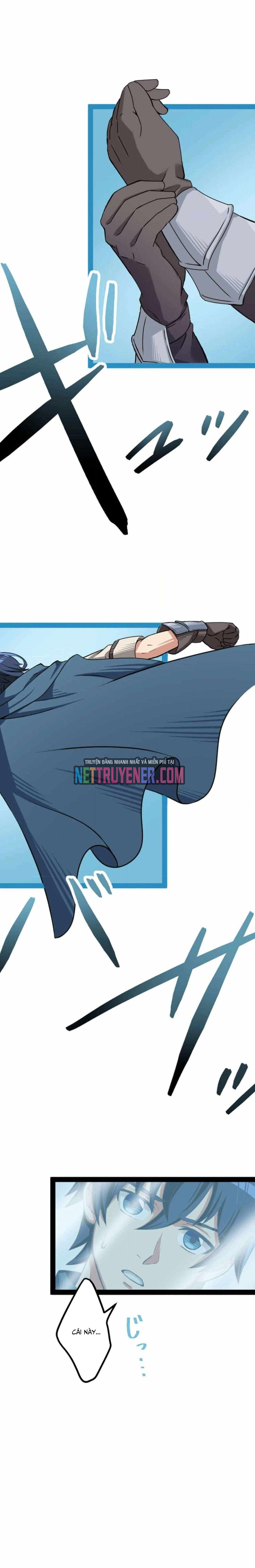 Pháp Sư Vô Địch Với Kỹ Năng Sao Chép Chapter 11 - Trang 2