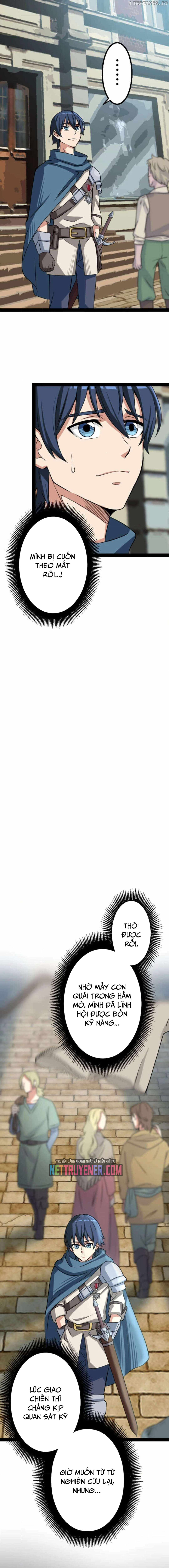 Pháp Sư Vô Địch Với Kỹ Năng Sao Chép Chapter 11 - Trang 2