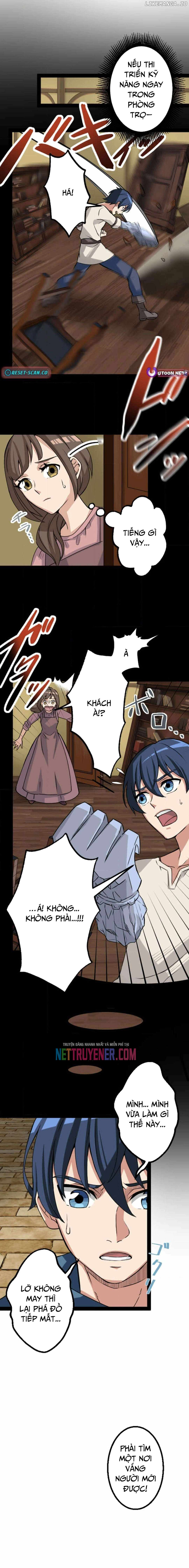 Pháp Sư Vô Địch Với Kỹ Năng Sao Chép Chapter 11 - Trang 2