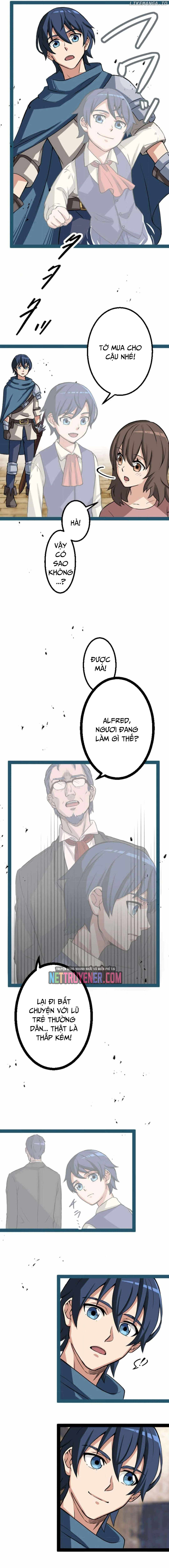 Pháp Sư Vô Địch Với Kỹ Năng Sao Chép Chapter 11 - Trang 2