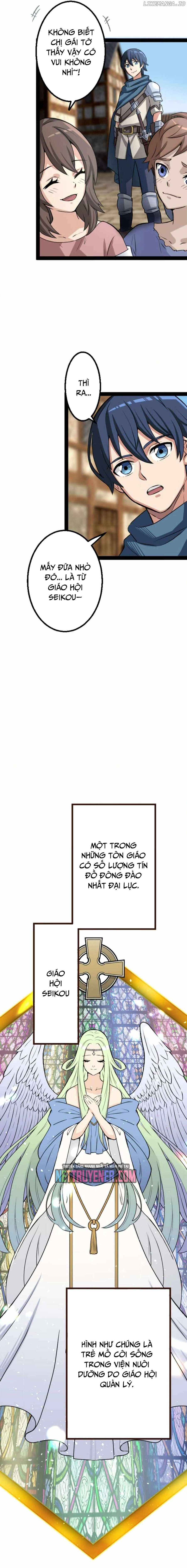 Pháp Sư Vô Địch Với Kỹ Năng Sao Chép Chapter 11 - Trang 2