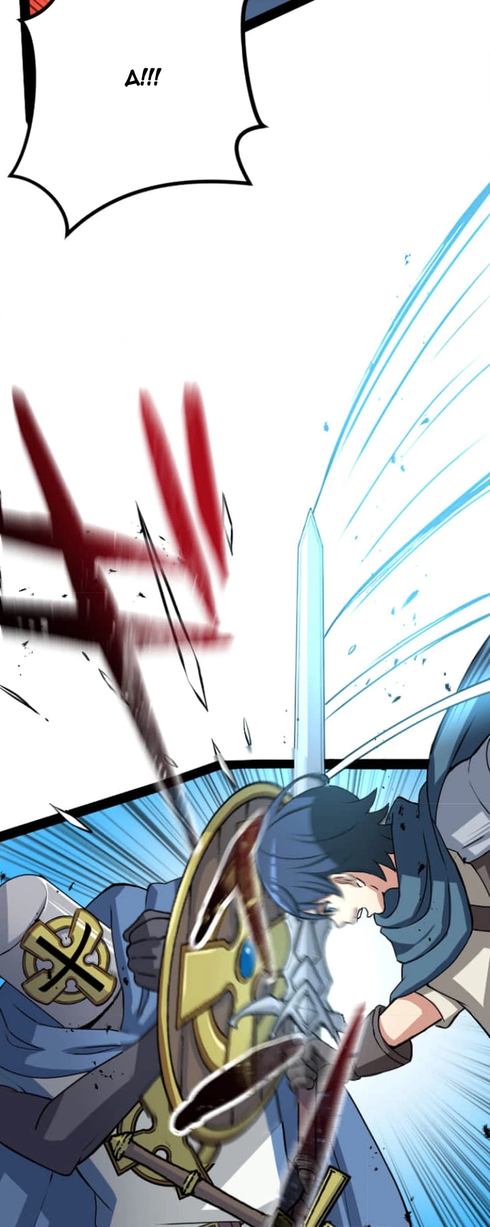 Pháp Sư Vô Địch Với Kỹ Năng Sao Chép Chapter 13 - Trang 2