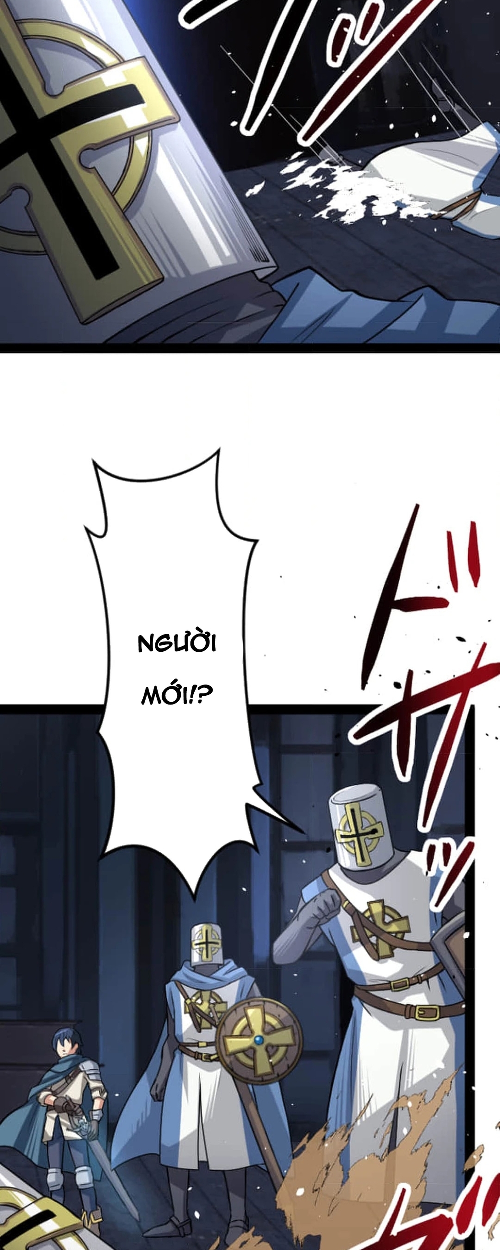 Pháp Sư Vô Địch Với Kỹ Năng Sao Chép Chapter 13 - Trang 2