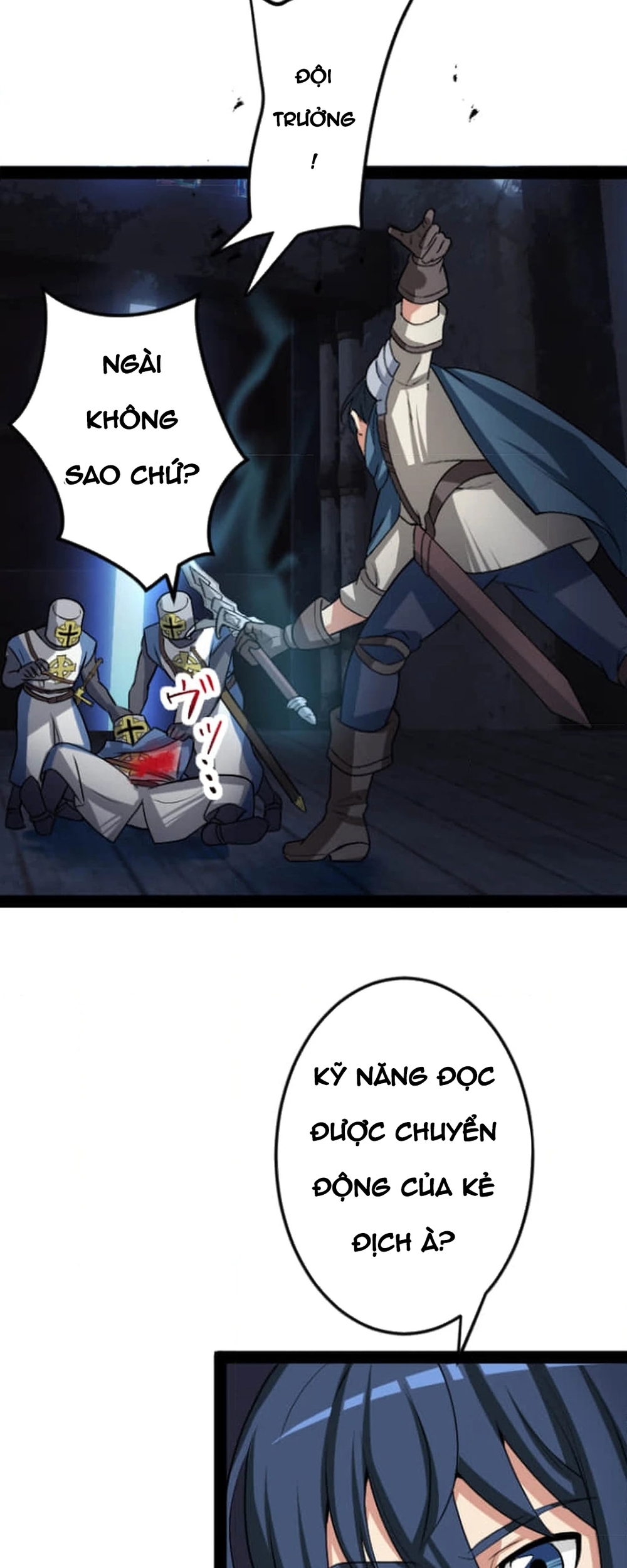 Pháp Sư Vô Địch Với Kỹ Năng Sao Chép Chapter 13 - Trang 2
