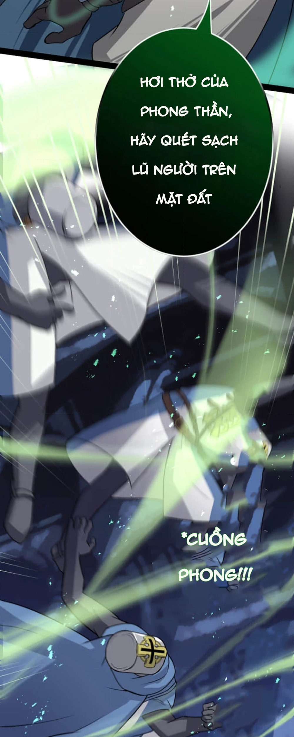 Pháp Sư Vô Địch Với Kỹ Năng Sao Chép Chapter 13 - Trang 2