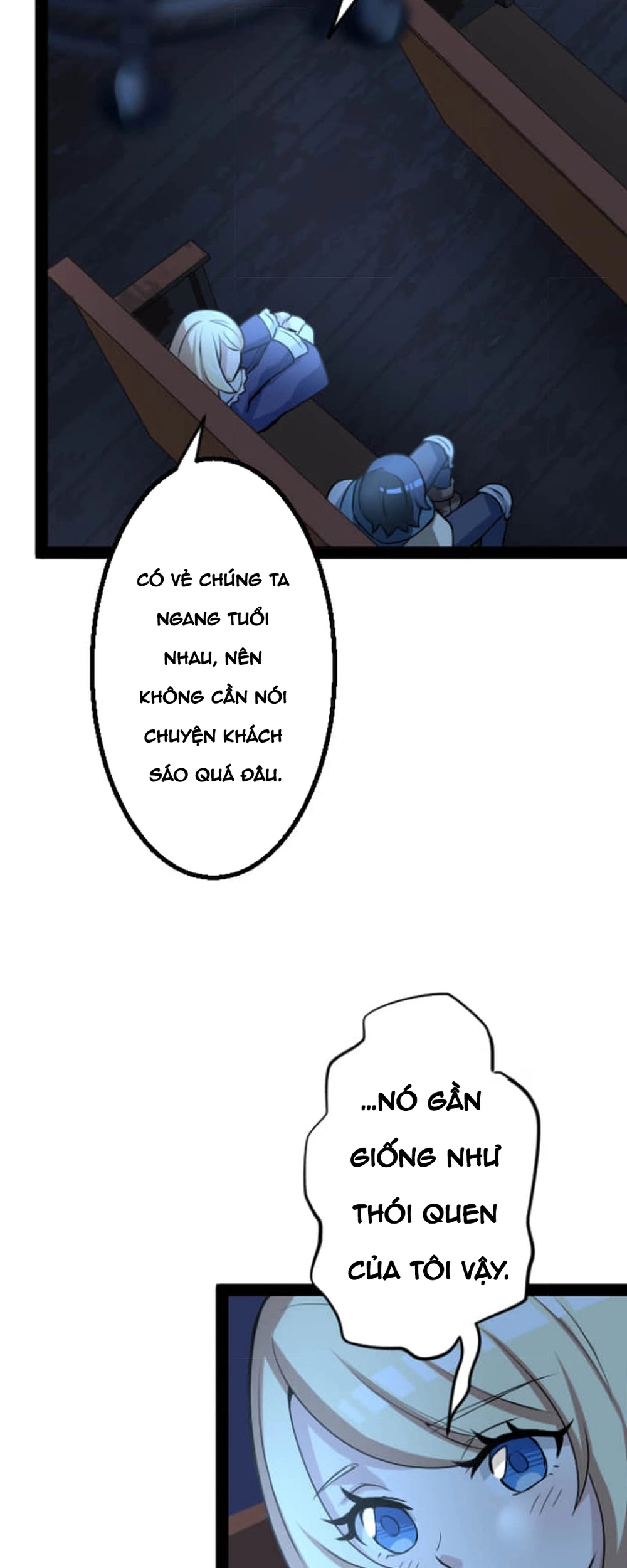 Pháp Sư Vô Địch Với Kỹ Năng Sao Chép Chapter 13 - Trang 2