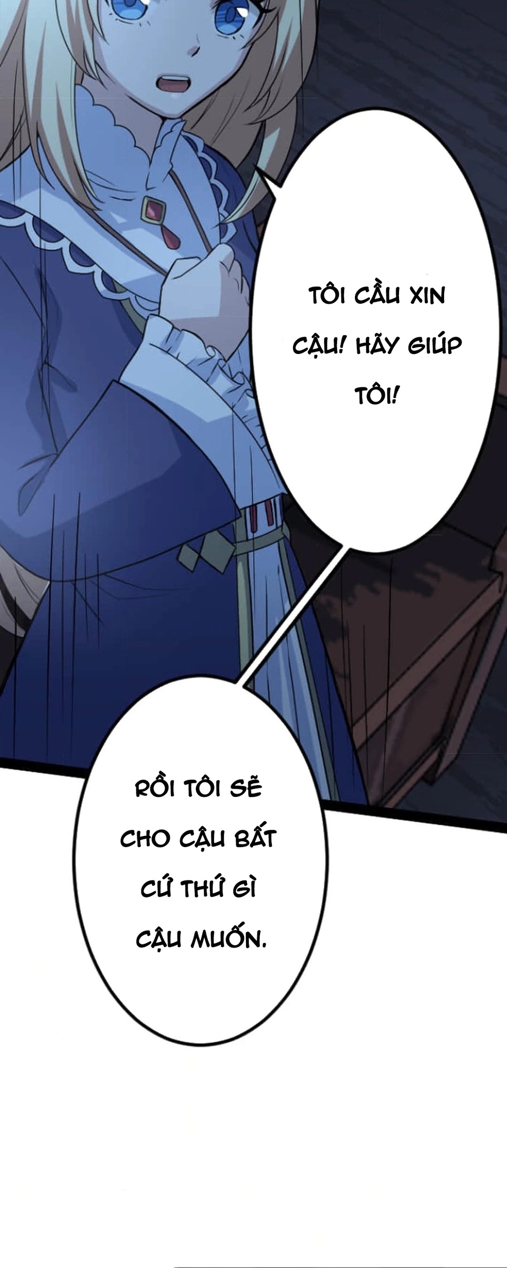 Pháp Sư Vô Địch Với Kỹ Năng Sao Chép Chapter 13 - Trang 2