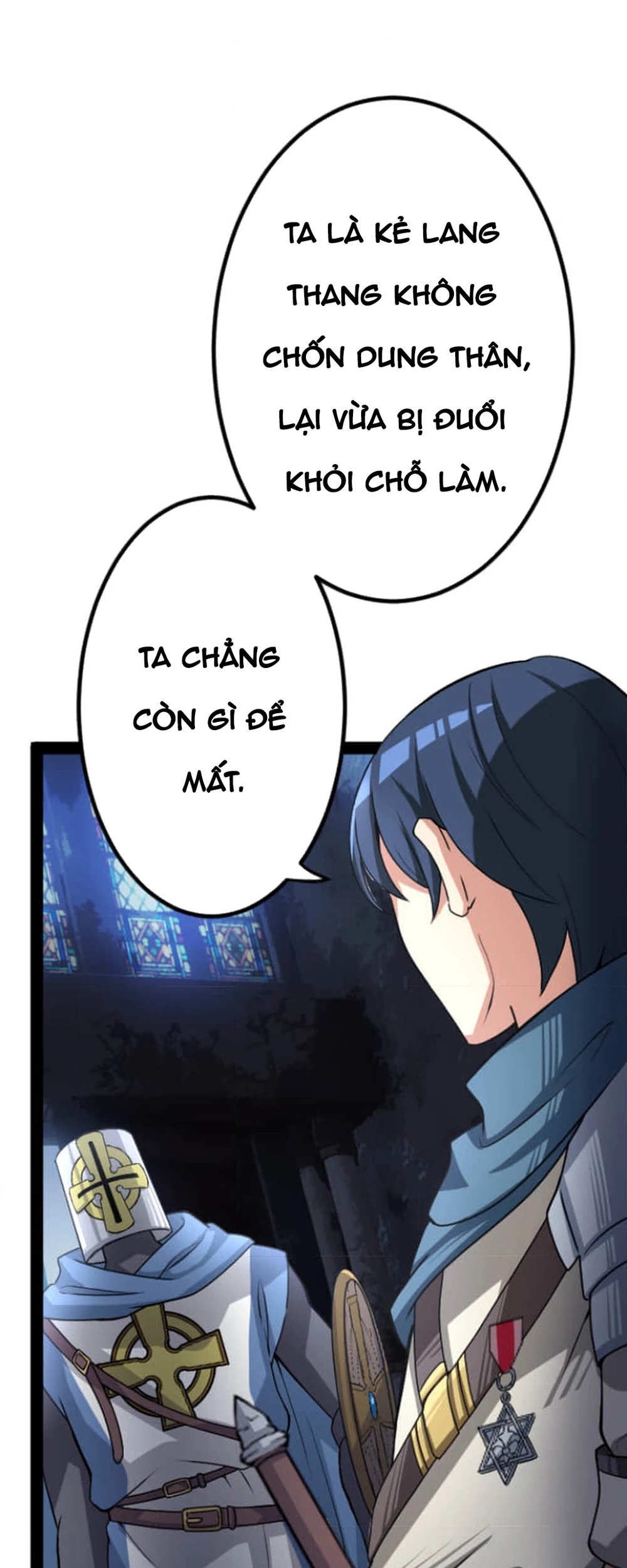 Pháp Sư Vô Địch Với Kỹ Năng Sao Chép Chapter 13 - Trang 2