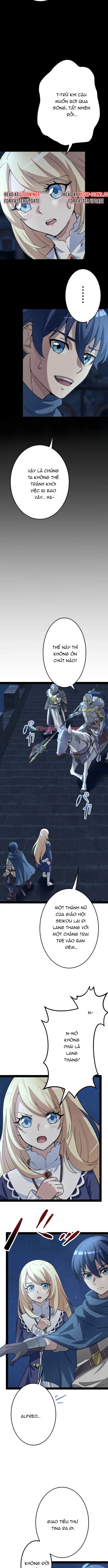 Pháp Sư Vô Địch Với Kỹ Năng Sao Chép Chapter 14 - Trang 2