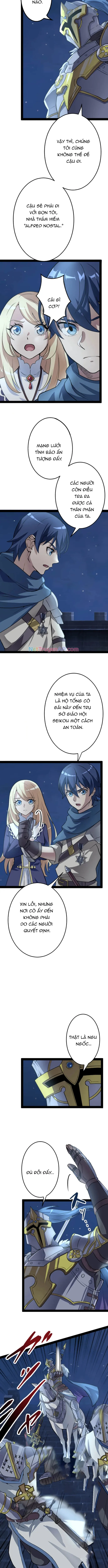 Pháp Sư Vô Địch Với Kỹ Năng Sao Chép Chapter 14 - Trang 2